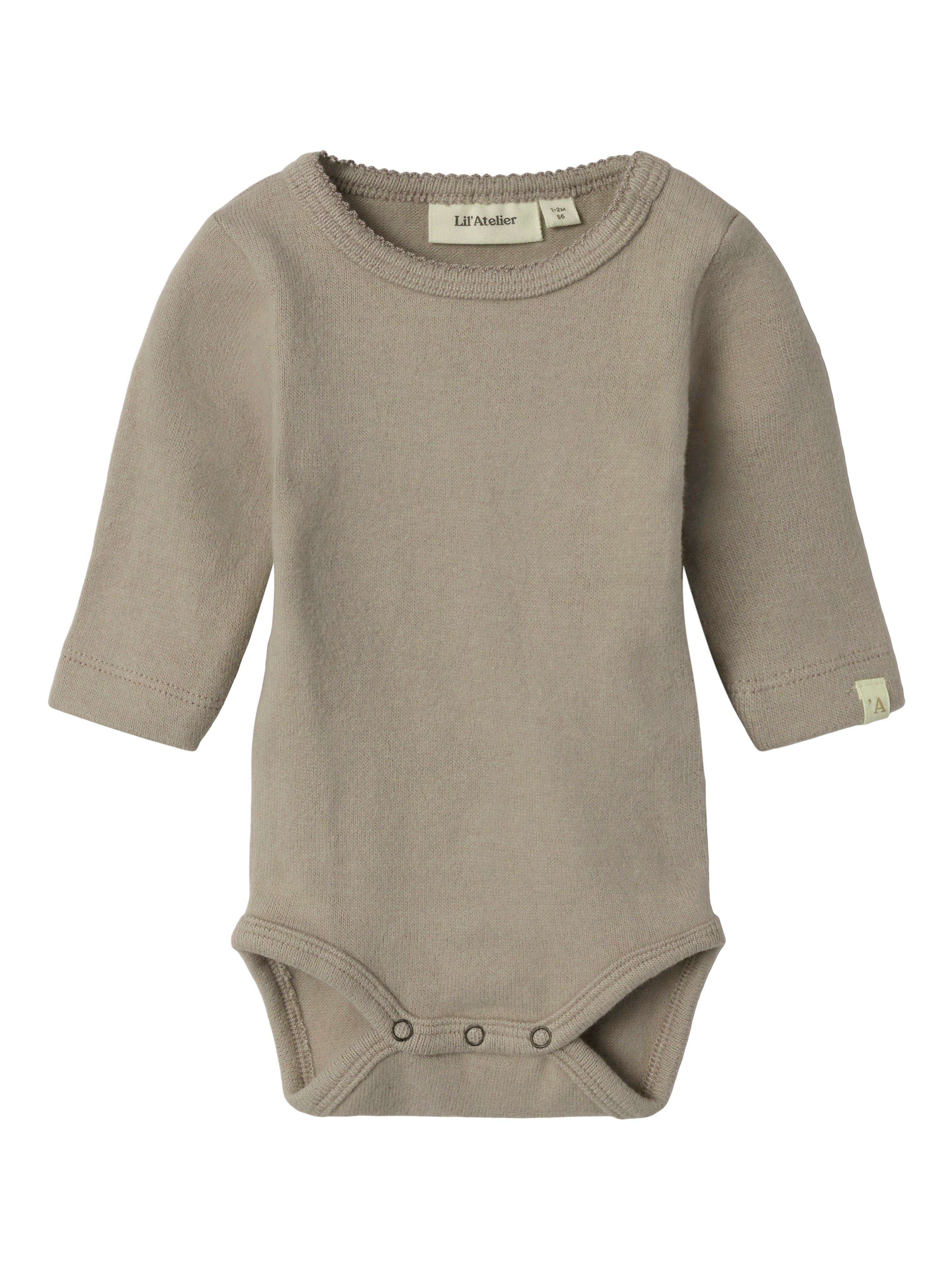 Lil Atelier Thoro Hir Slim Body Etherea 56 Cm