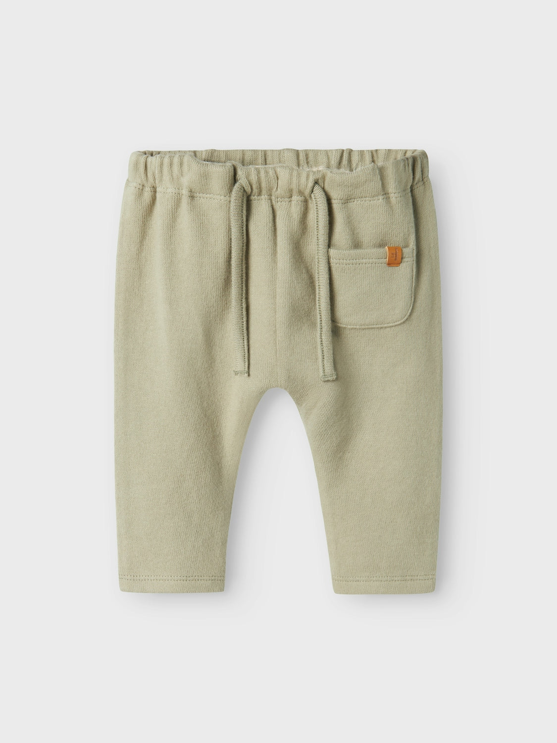 Lil Atelier Thoro Pants Seagrass 56 Cm