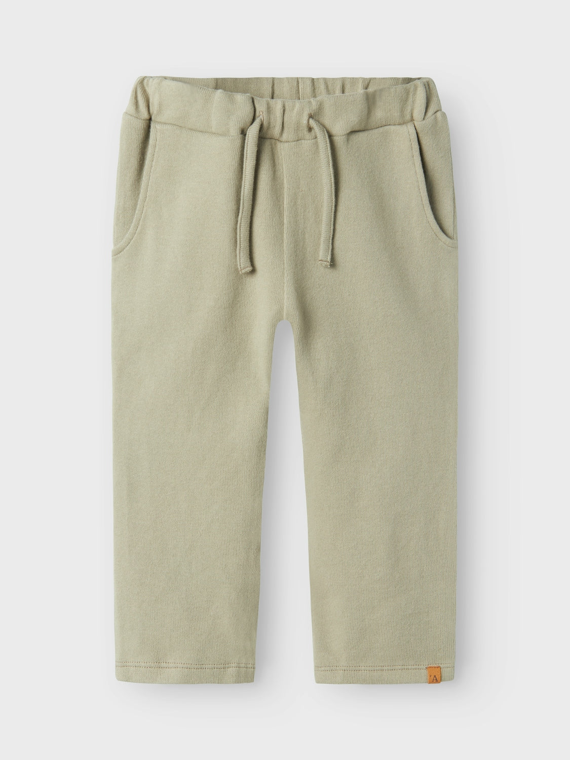 Lil Atelier Thoro Pants Seagrass 92 Cm