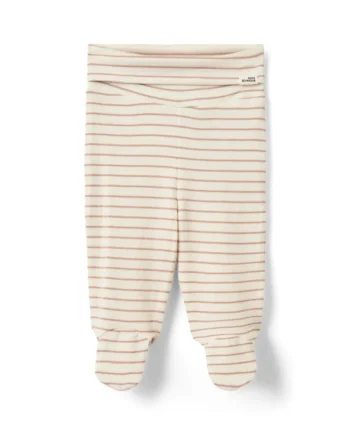Lilja Bukser Rose Stripe 56
