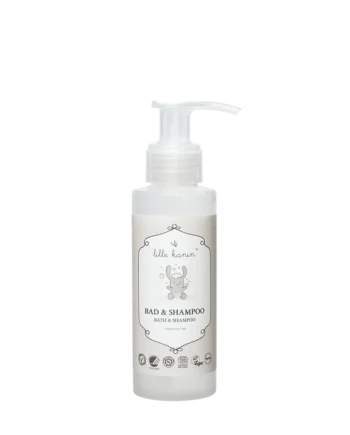 Lille Kanin Bad   Shampoo 100 Ml