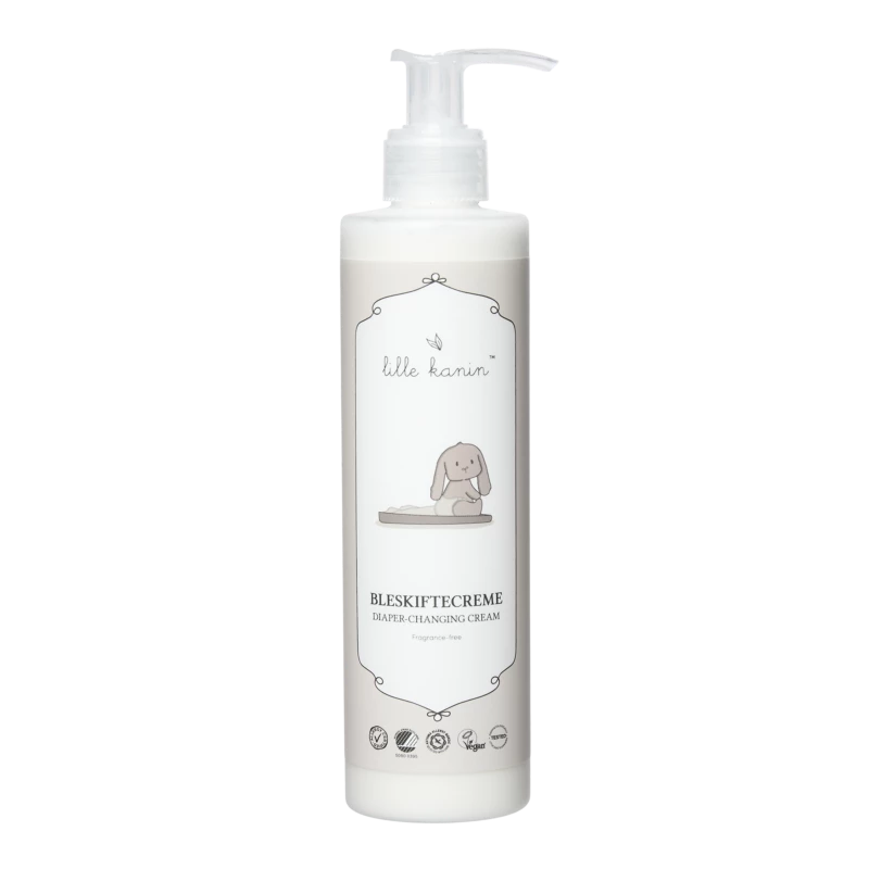Lille Kanin Bleskiftecreme 250 Ml