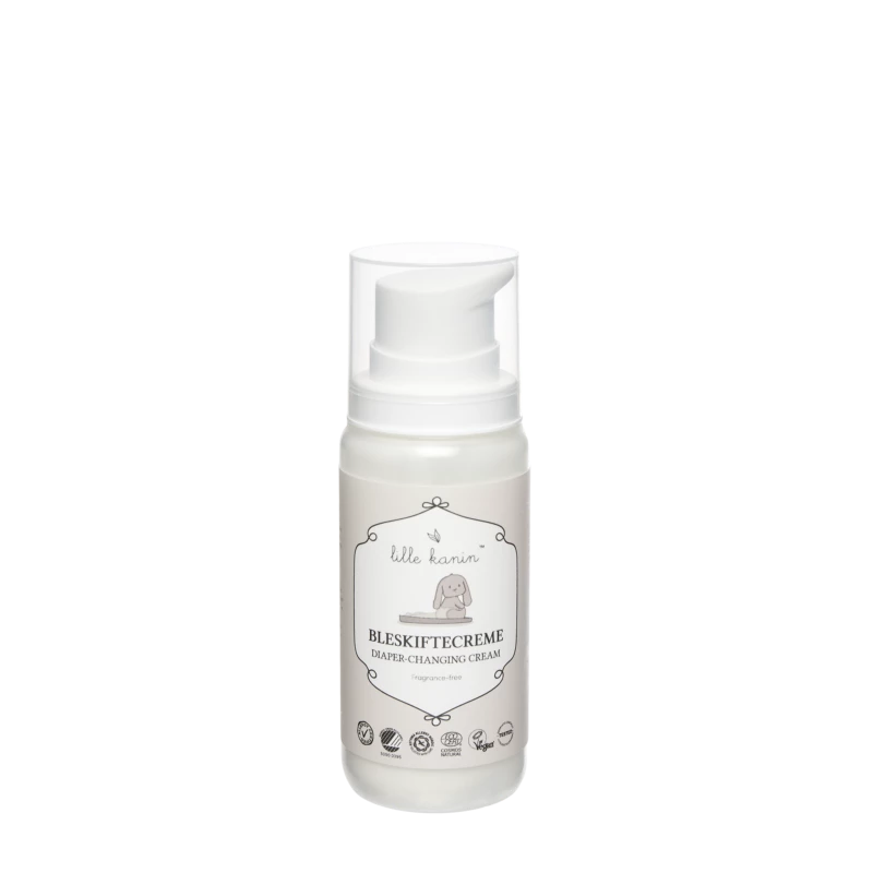 Lille Kanin Bleskiftecreme 100 Ml