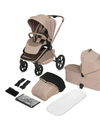 Lionelo Freya 2in1 Kombivogn Beige Sand