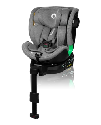 Lionelo Harmony  -size Autostol Grey Concrete Bamboo