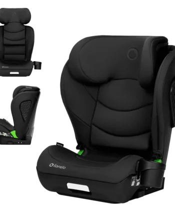 Lionelo Neal  -size Autostol Black Carbon