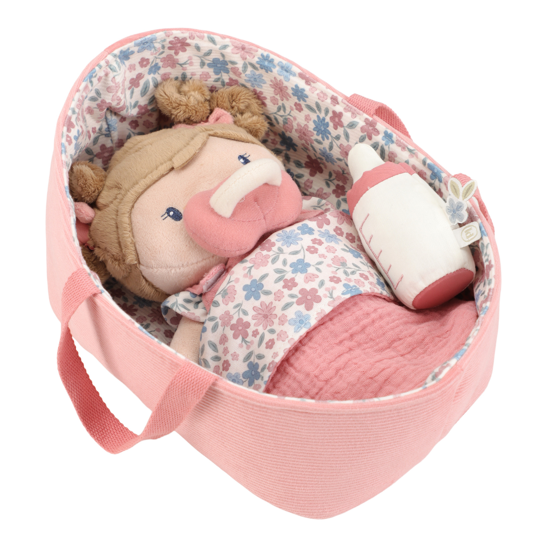 Little Dutch Dukkesæt Rosa