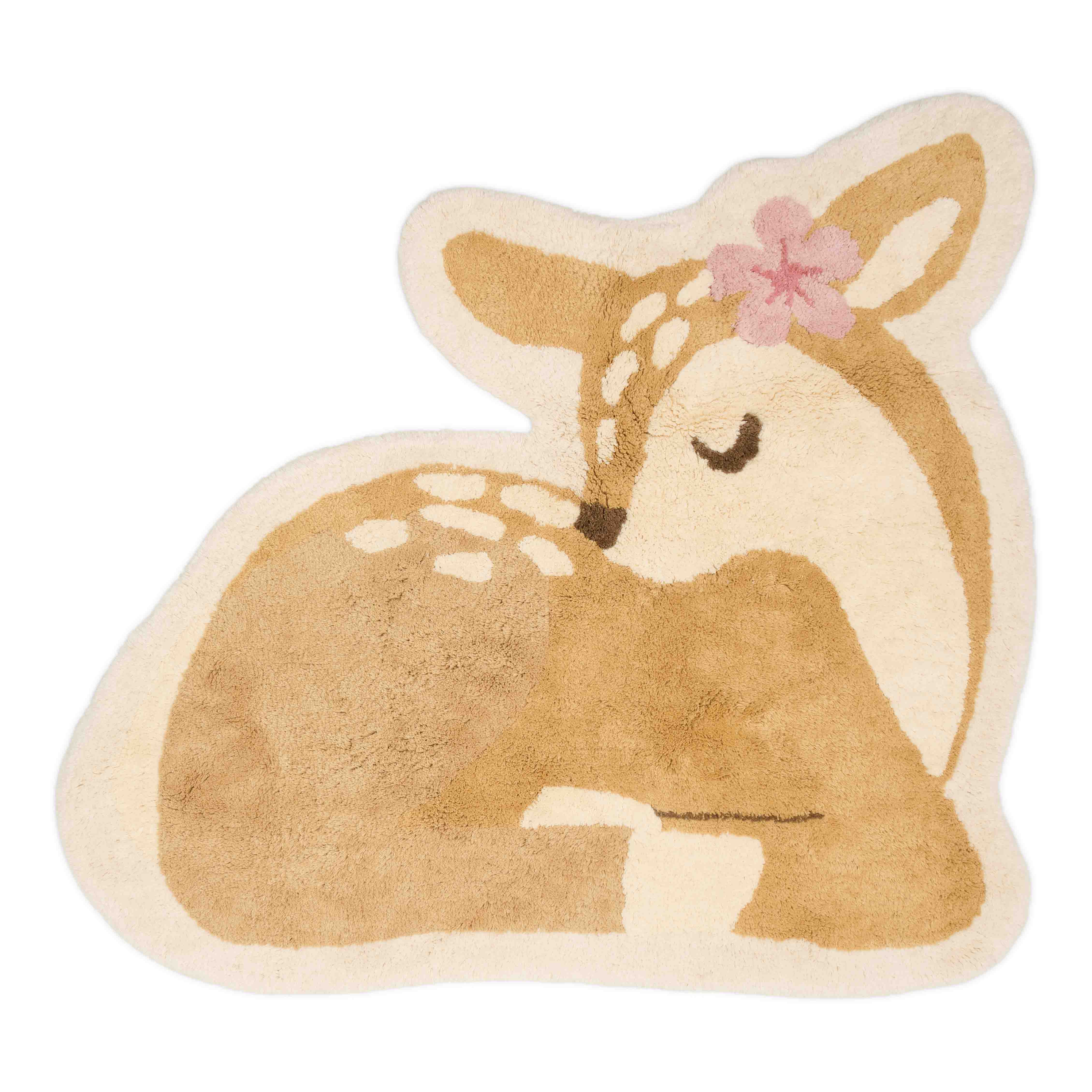 Little Dutch Gulvtæppe Deer