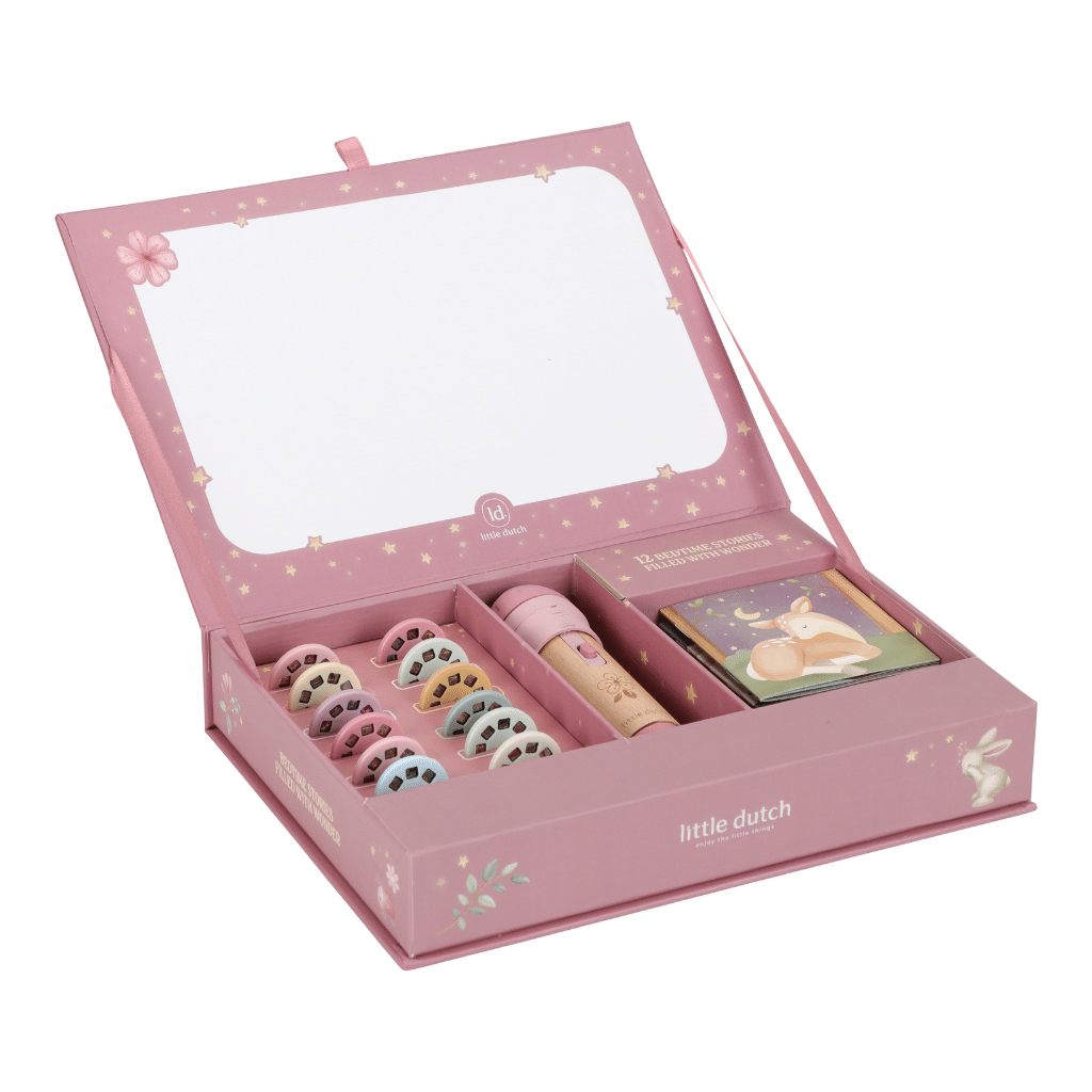 Little Dutch Historieprojektor Rosa