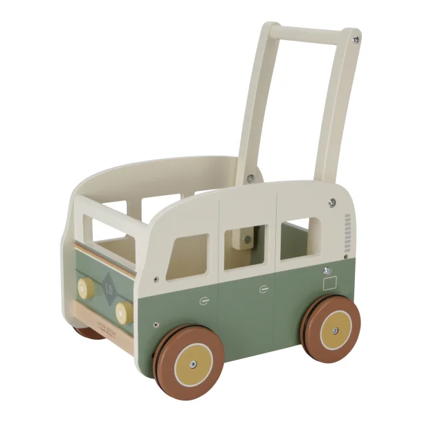 Little Dutch Vintage Walker Gåvogn