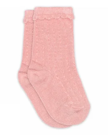 Liva Strømpe Silver Pink 19 21
