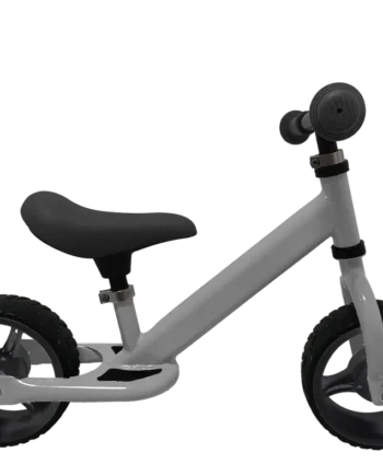 Løbecykel Cool Grey