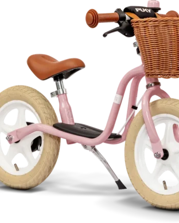 Løbecykel Lr    Classic Retro Rosé