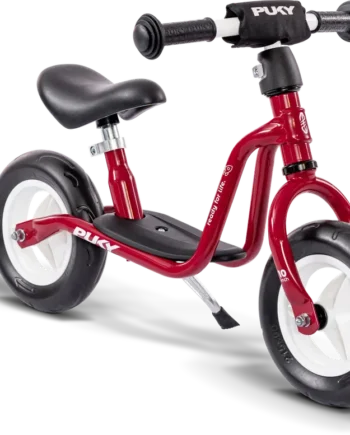 Løbecykel Lr   Chili Rød Med Støttefod