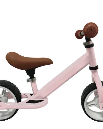 Løbecykel Pink