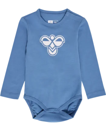 Logo Langærmet Body Dutch Blue 74