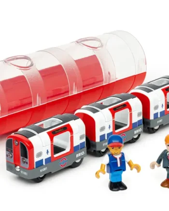 Londons Undergrundstog Trains Of The World