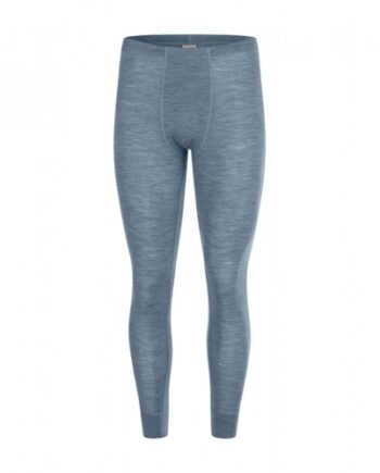 Longjohns Til Herre   100  Merino Uld  1x1 Rib
