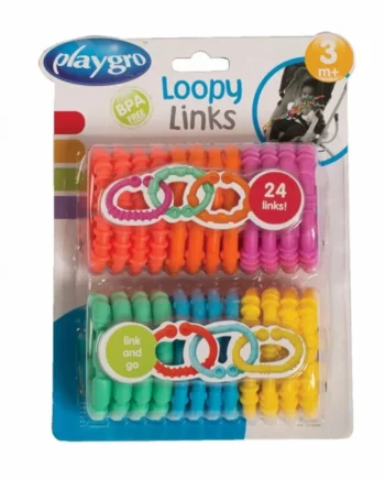 Loopy Links Samleringe Nye Farver