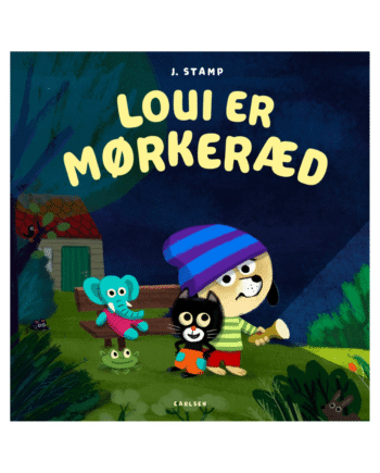 Loui Er Mørkeræd Carlsen