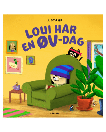 Loui Har En øv Dag Carlsen