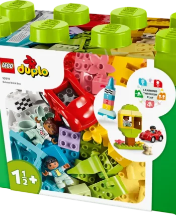 Luksuskasse Med Klodser 10914 Legoâ  Duploâ