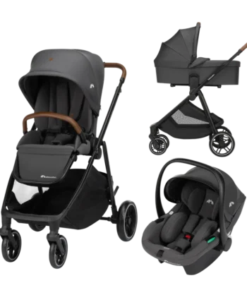 Luvia Trio Mineral Graphite