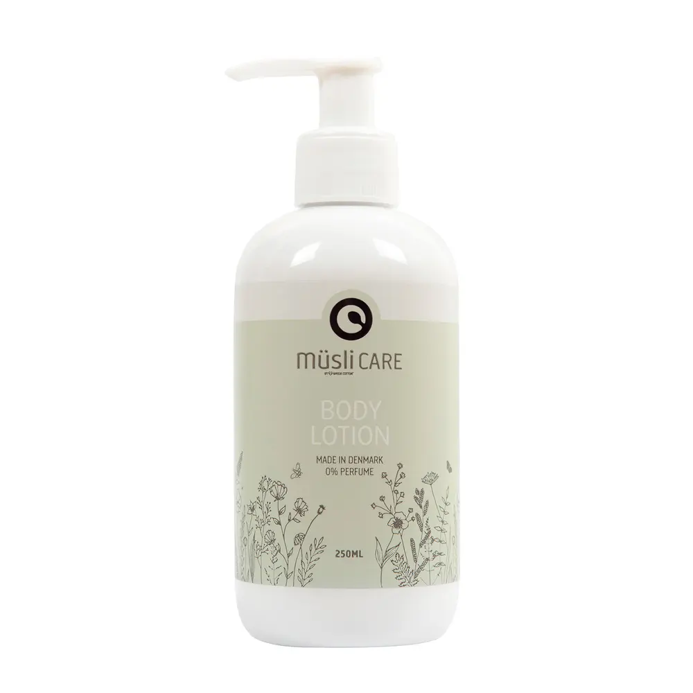 Müsli Care Bodylotion 250 Ml