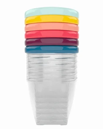Madbøtter 250ml