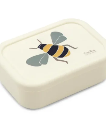 Madkasse Honeybee Silikone