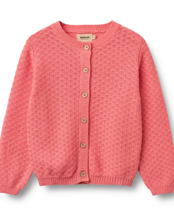 Magnella Strik Cardigan Coral 122