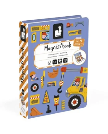 Magneti Book Construction
