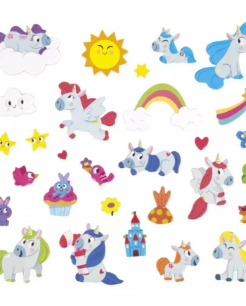 Magneti Stories Unicorns