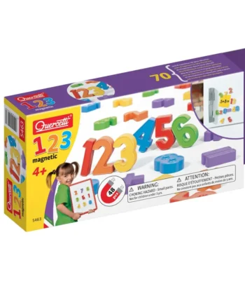 Magnetiske Tal  48 Dele
