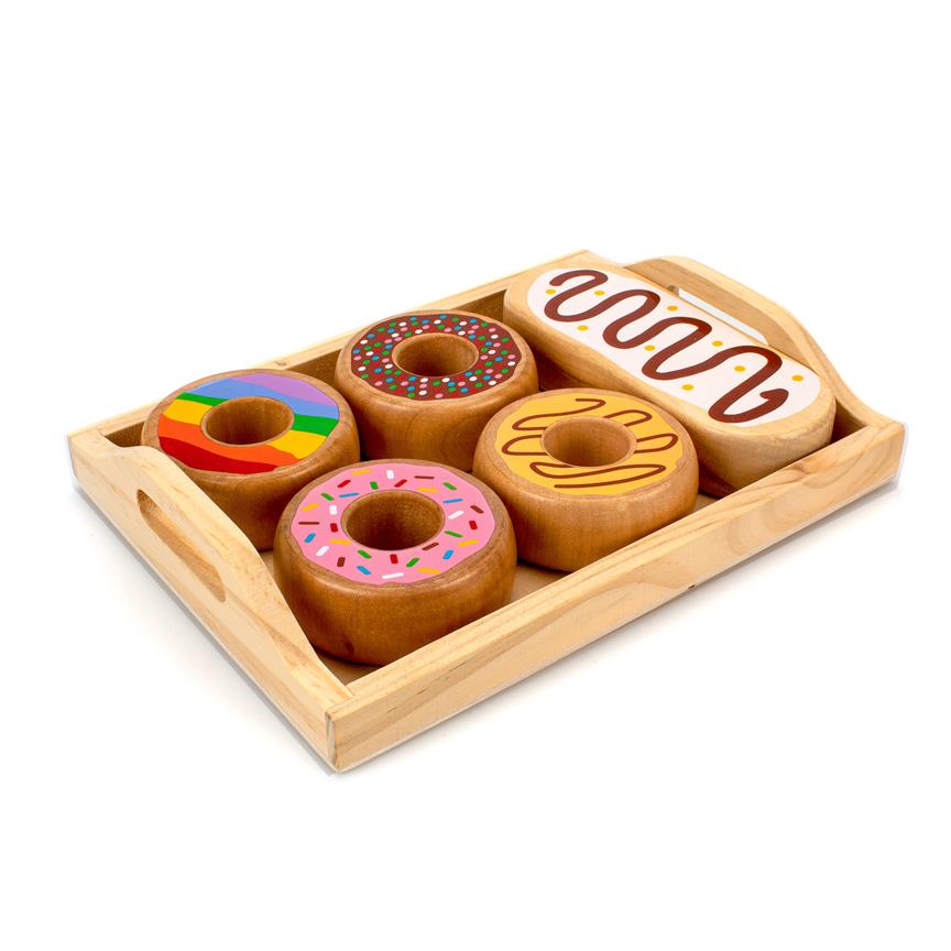 Magni Doughnuts   Bakke