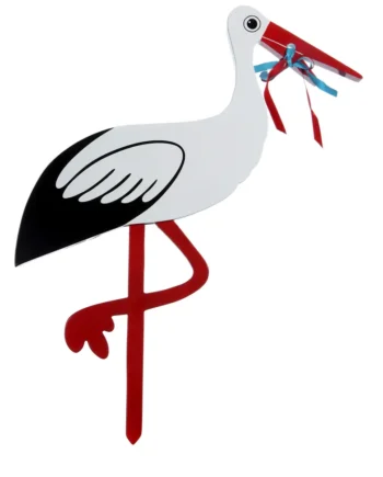Magni Fødselsstork   Træ