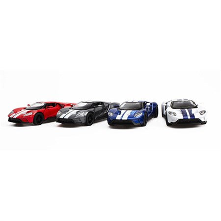 Magni Mini Ford Gt Med Pullback Rød
