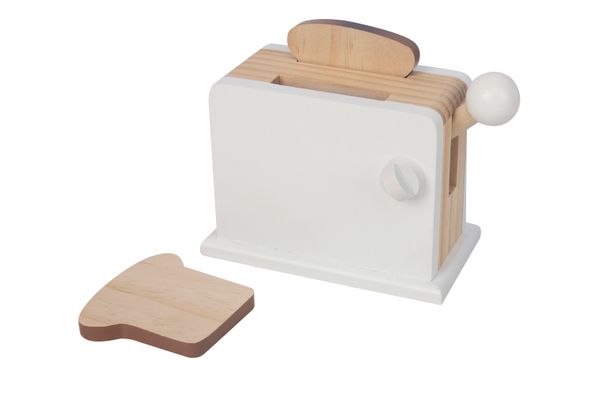 Magni Toaster Hvid