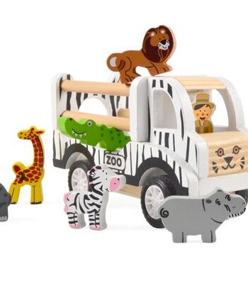 Magni Zoo Bil  Dyrepasser     Dyr