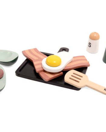 Magni æg Og Bacon