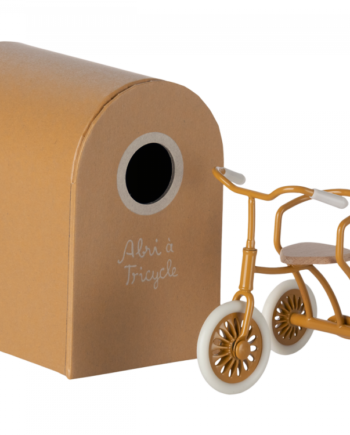 Maileg Abri   Tricycle Okker