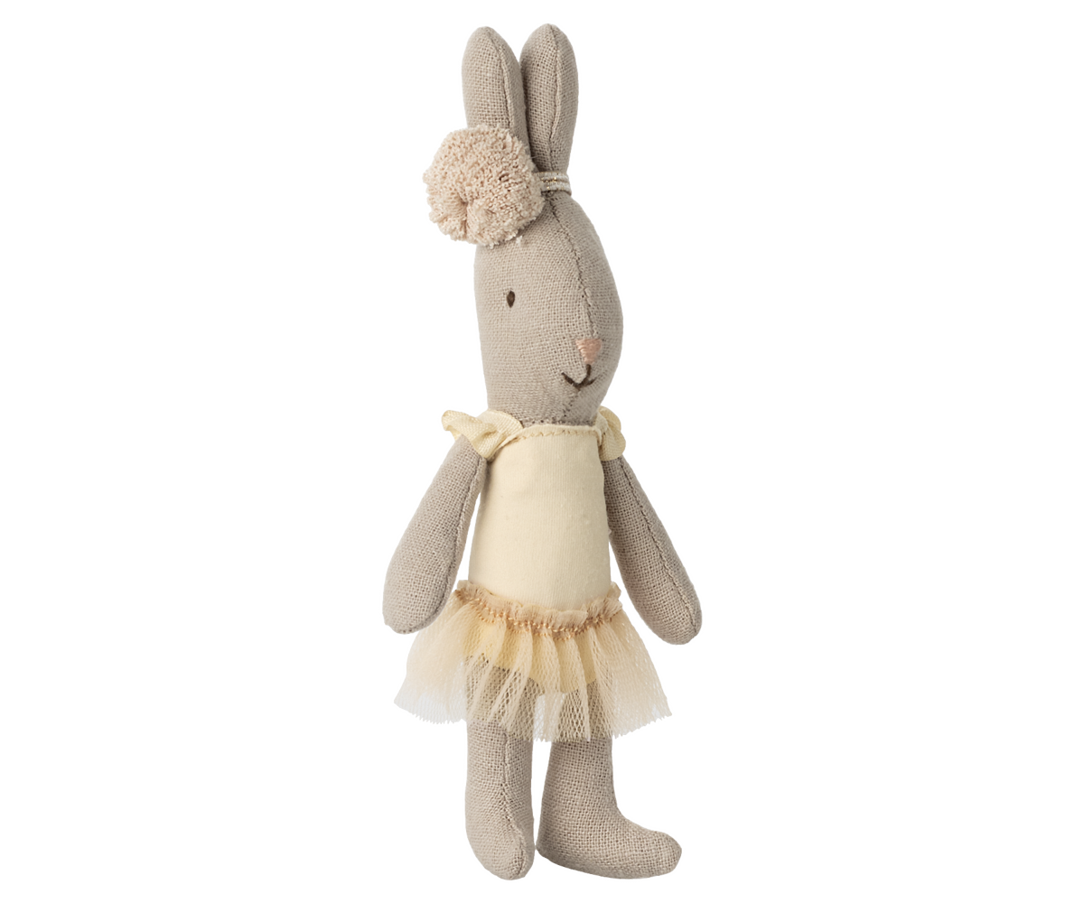Maileg Ballet Hare Creme