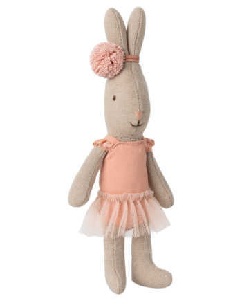Maileg Ballet Hare Rosa