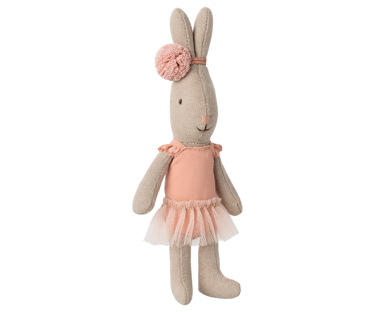 Maileg Ballet Hare Rosa