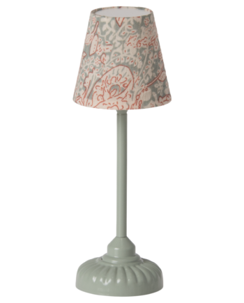 Maileg Gulvlampe Mus Mint