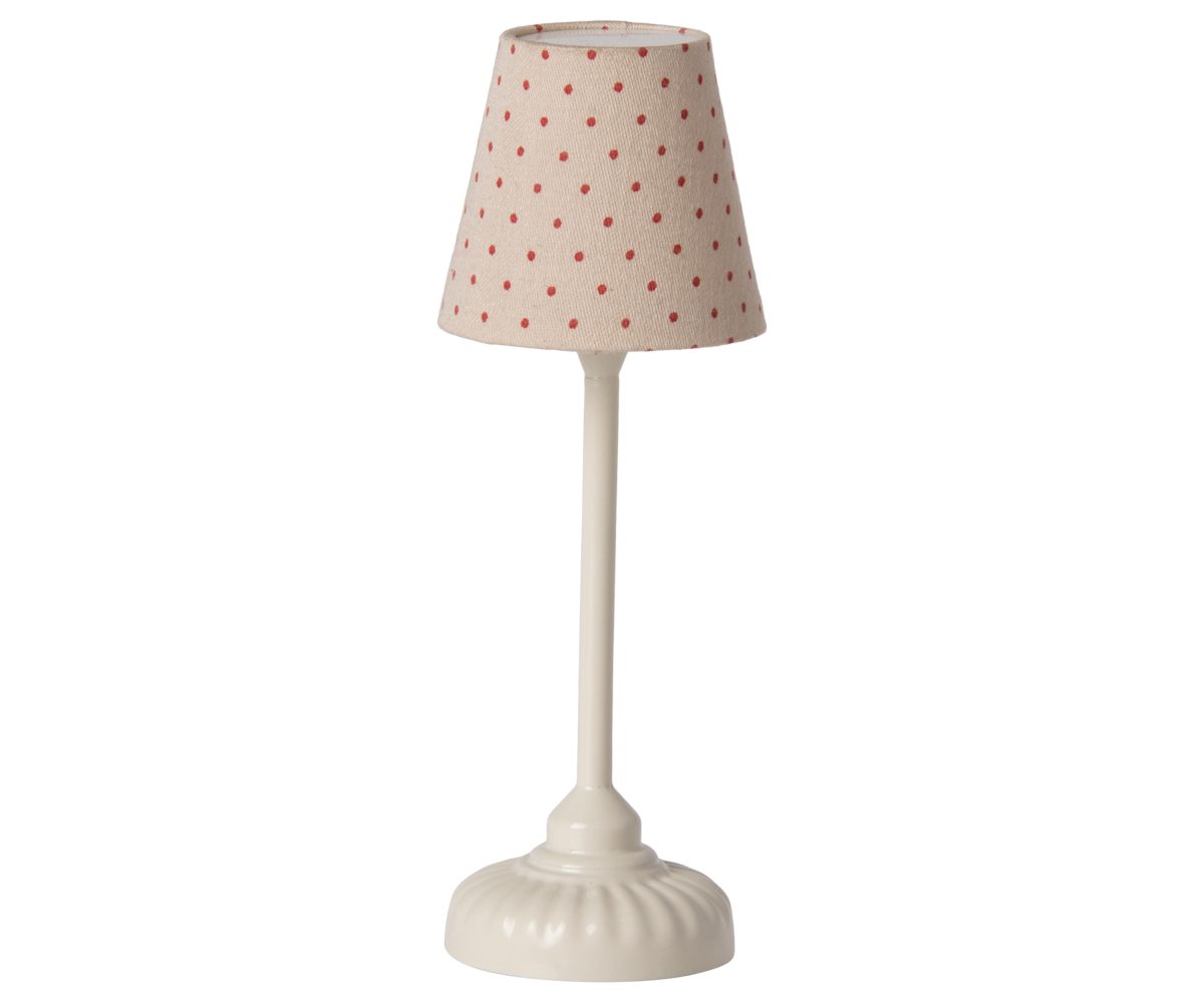 Maileg Gulvlampe Mus Sand