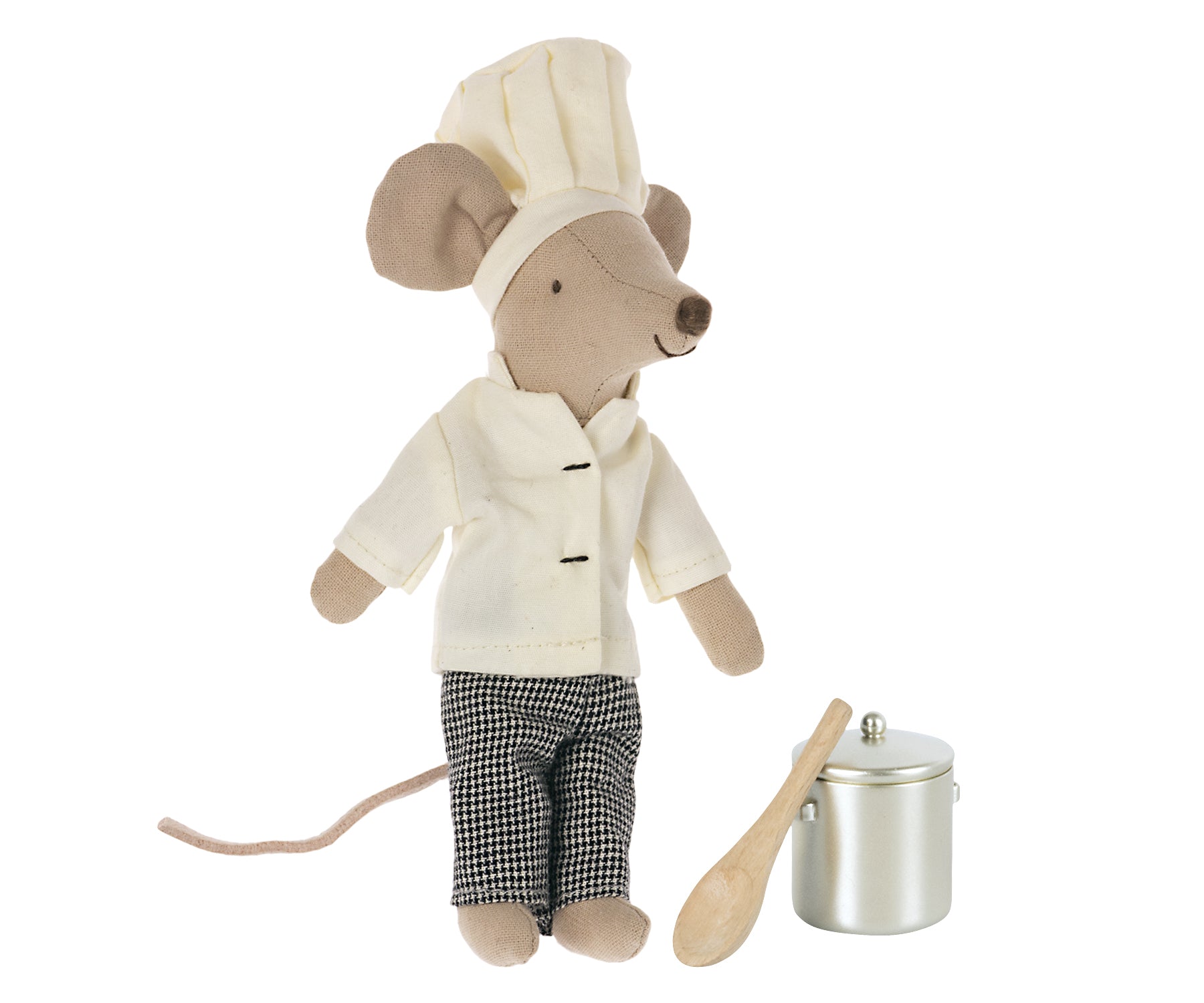 Maileg Chef Mus   Kok