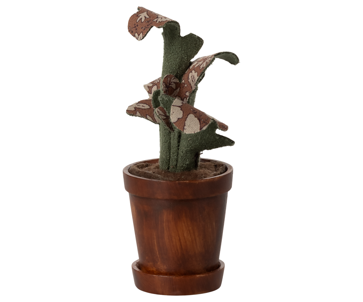 Maileg Krukke Med Plante