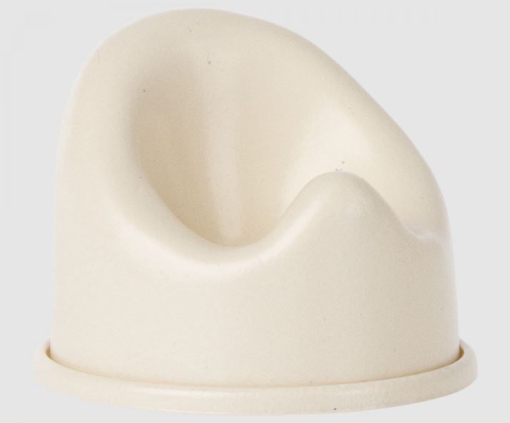 Maileg Potte Råhvid