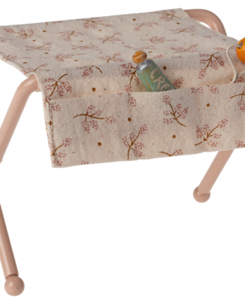 Maileg Puslebord Micro Rosa
